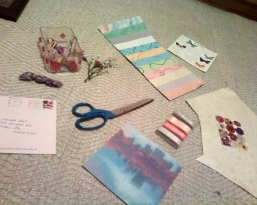 Supplies and Ideas