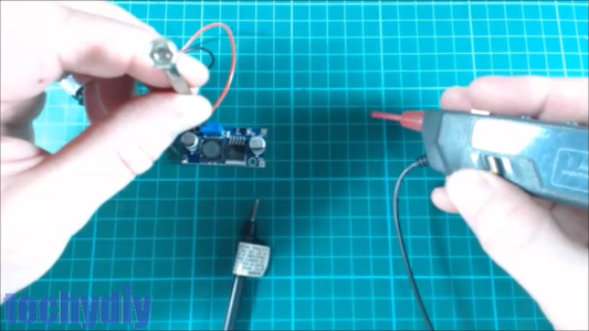 Build the Power Supply