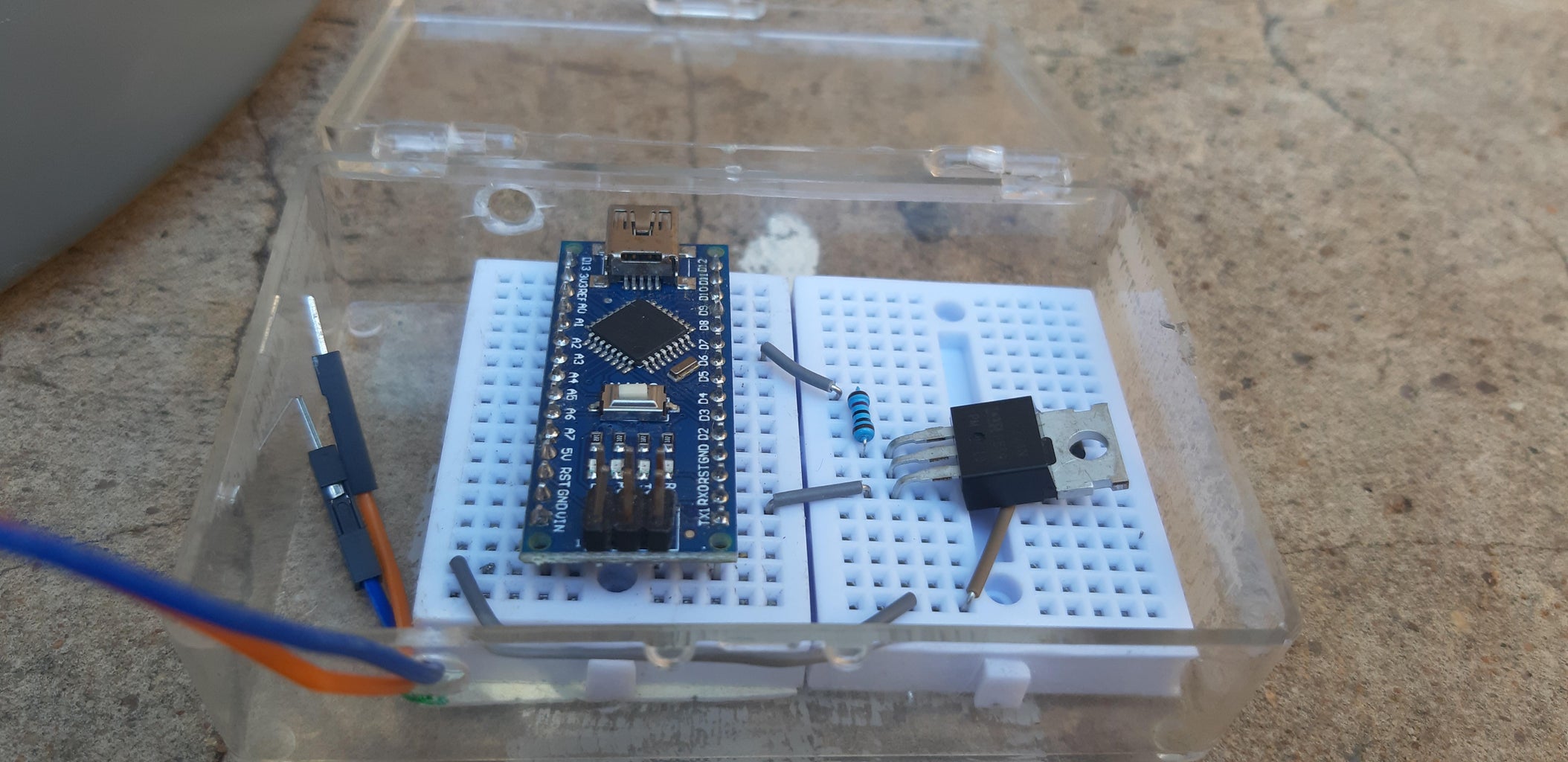 Automated Arduino Tap : 9 Steps (with Pictures) - Instructables