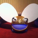 Build A Deadmau5 Head Rhinestone Version