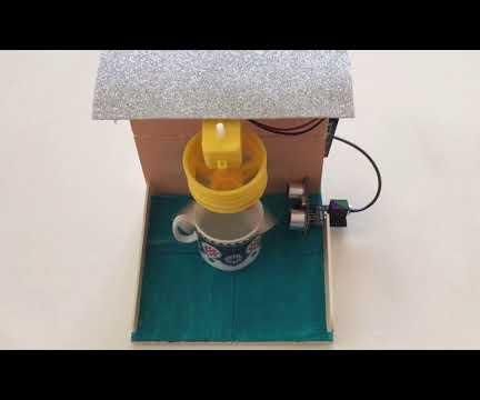 Tea Cooling System With Pinoo