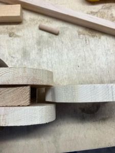 Cut the Main Body