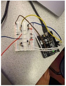 Controlling the Motor With Arduino
