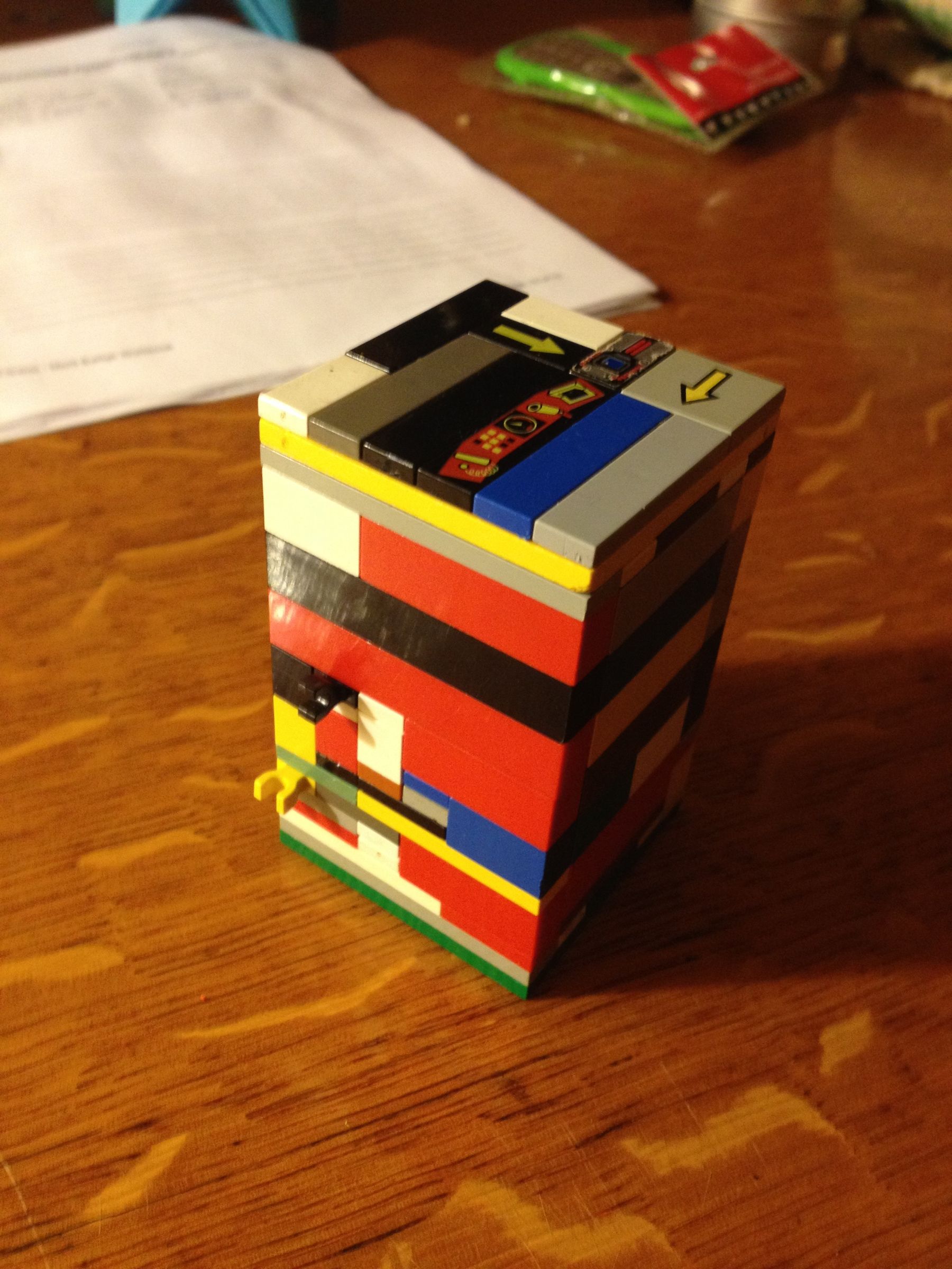 Puzzle Box