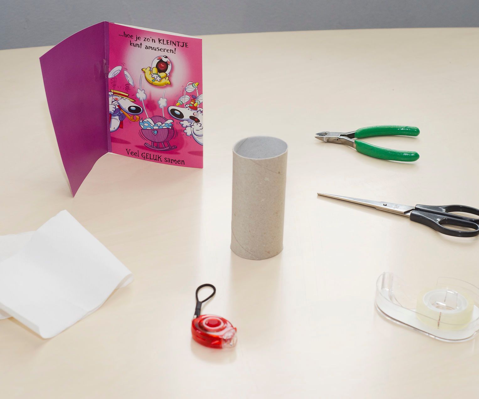 LED-kaars / LED Candle