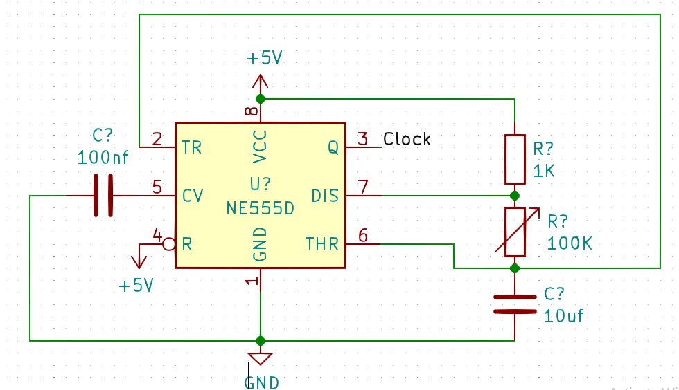 Digital Clock But Without a Microcontroller [Hardcore Electronics] : 14 ...