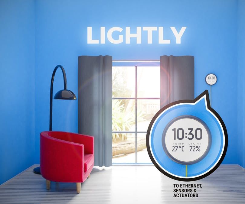 Lightly; Smarter Lighting