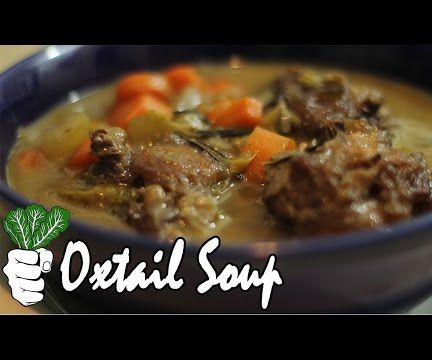 Oxtail Soup
