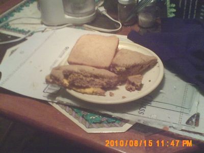 Veggie Burger
