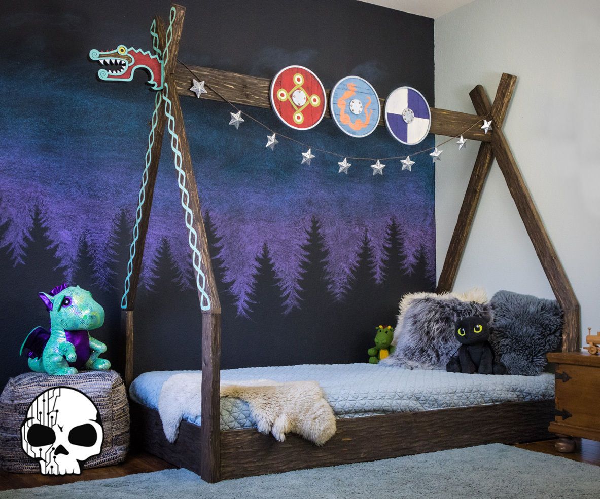 How to Make a Kids Montessori Bed 11 Steps (with Pictures