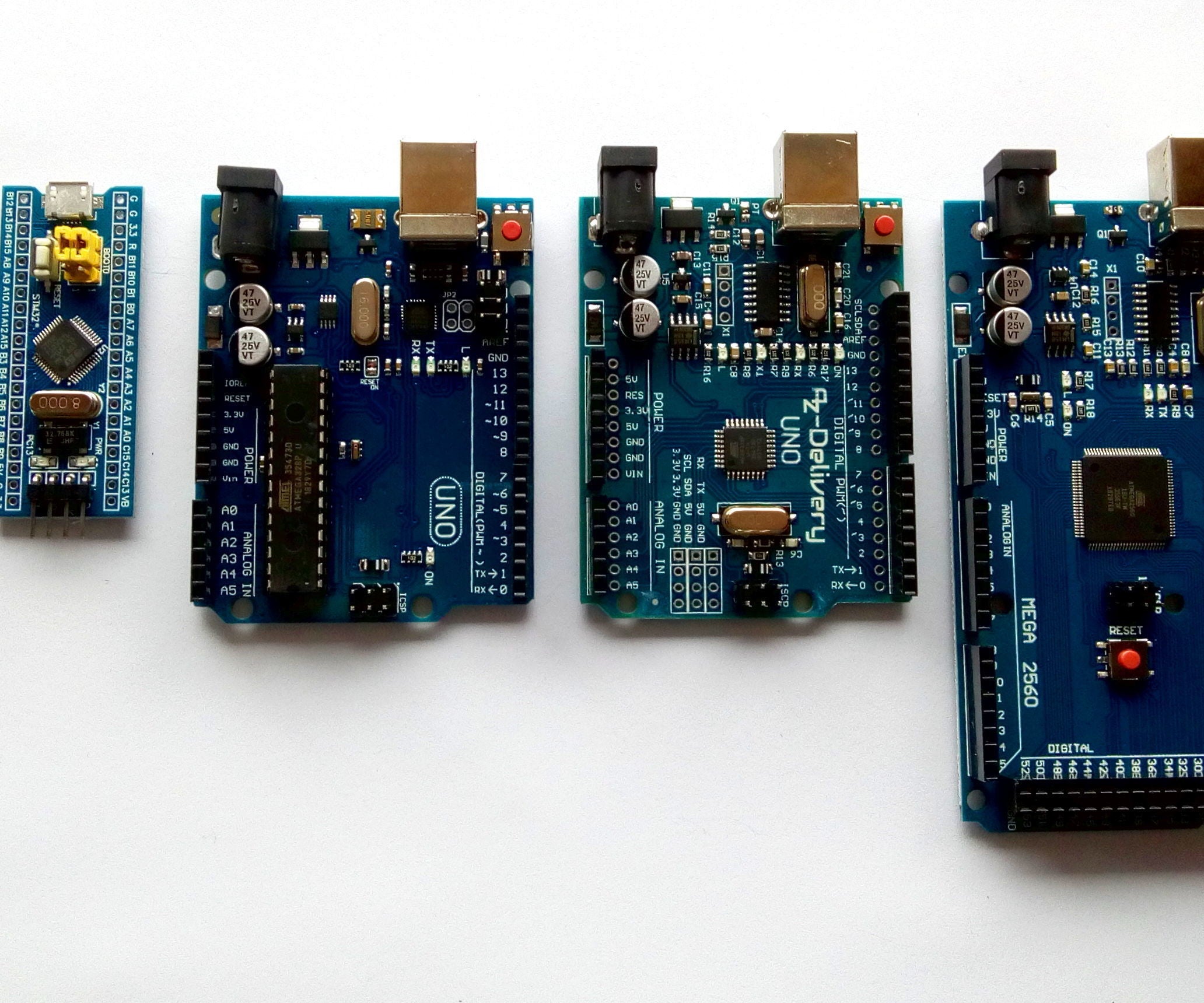 Introducing Arduinos : 9 Steps - Instructables
