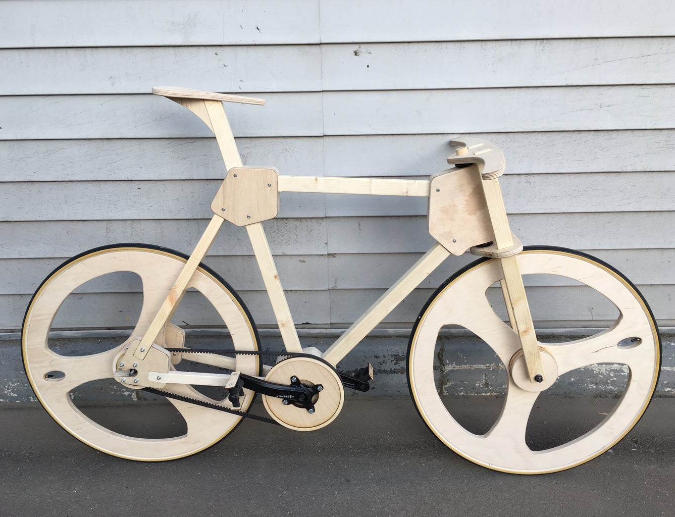 Reproducible Wooden Bike : 13 Steps (with Pictures) - Instructables reproducible-wooden-bike-13-steps-with-pictures-instructables