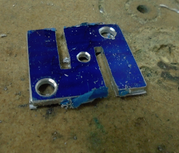 Cutting Filing and Drilling