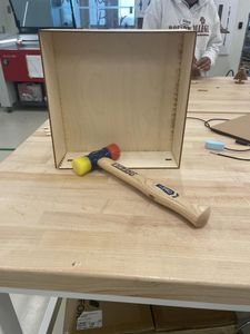 Piece Together the Box