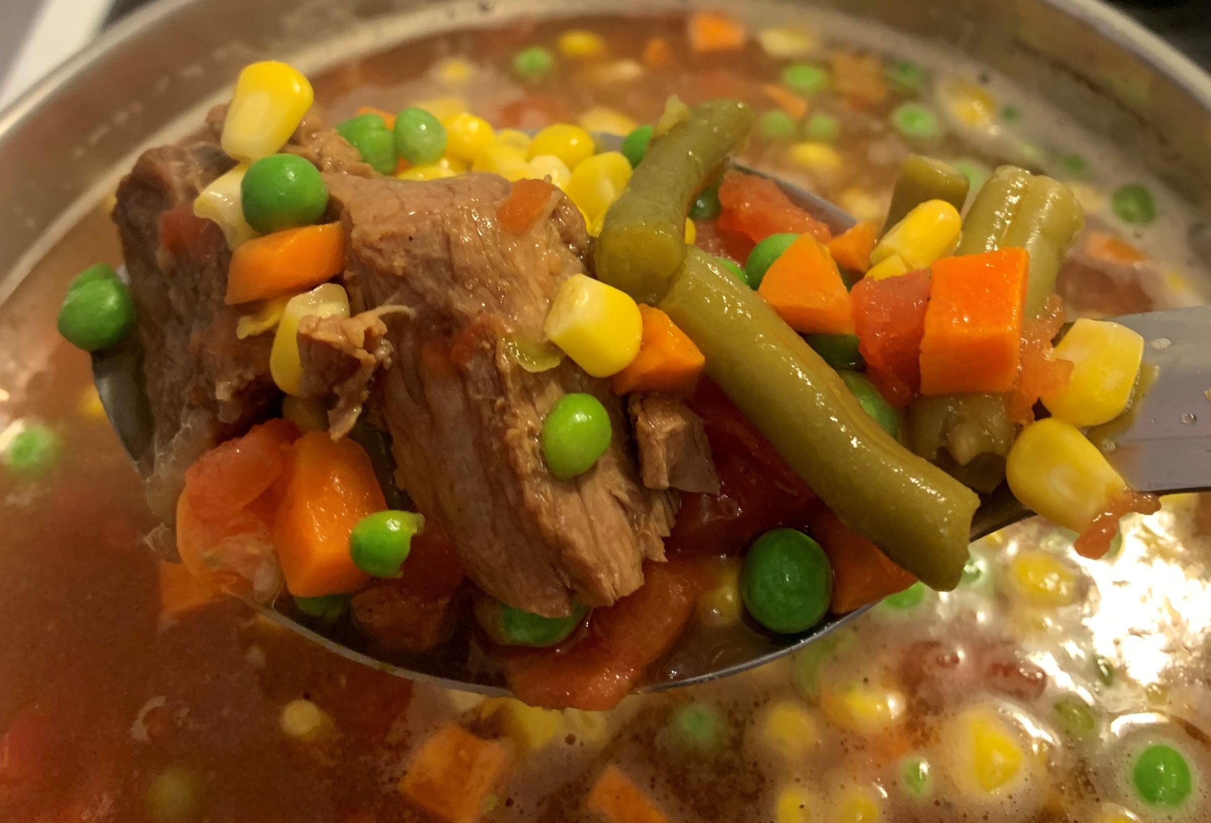 WhatchaGot Stew