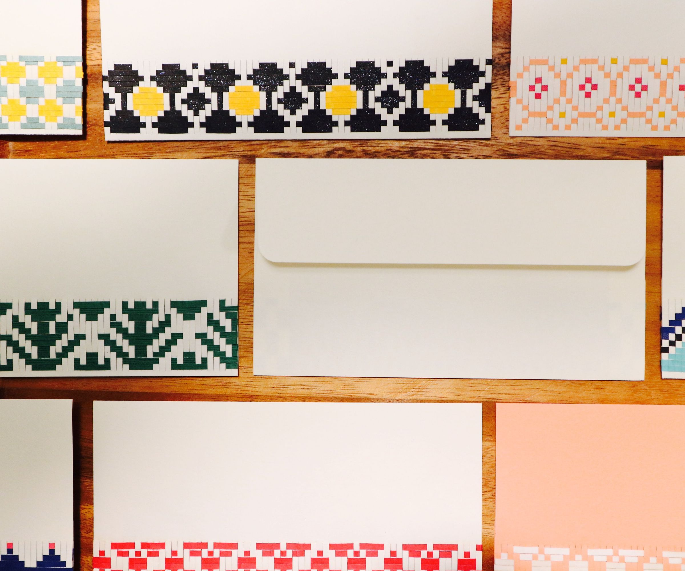 Orite (Weaving Letter)