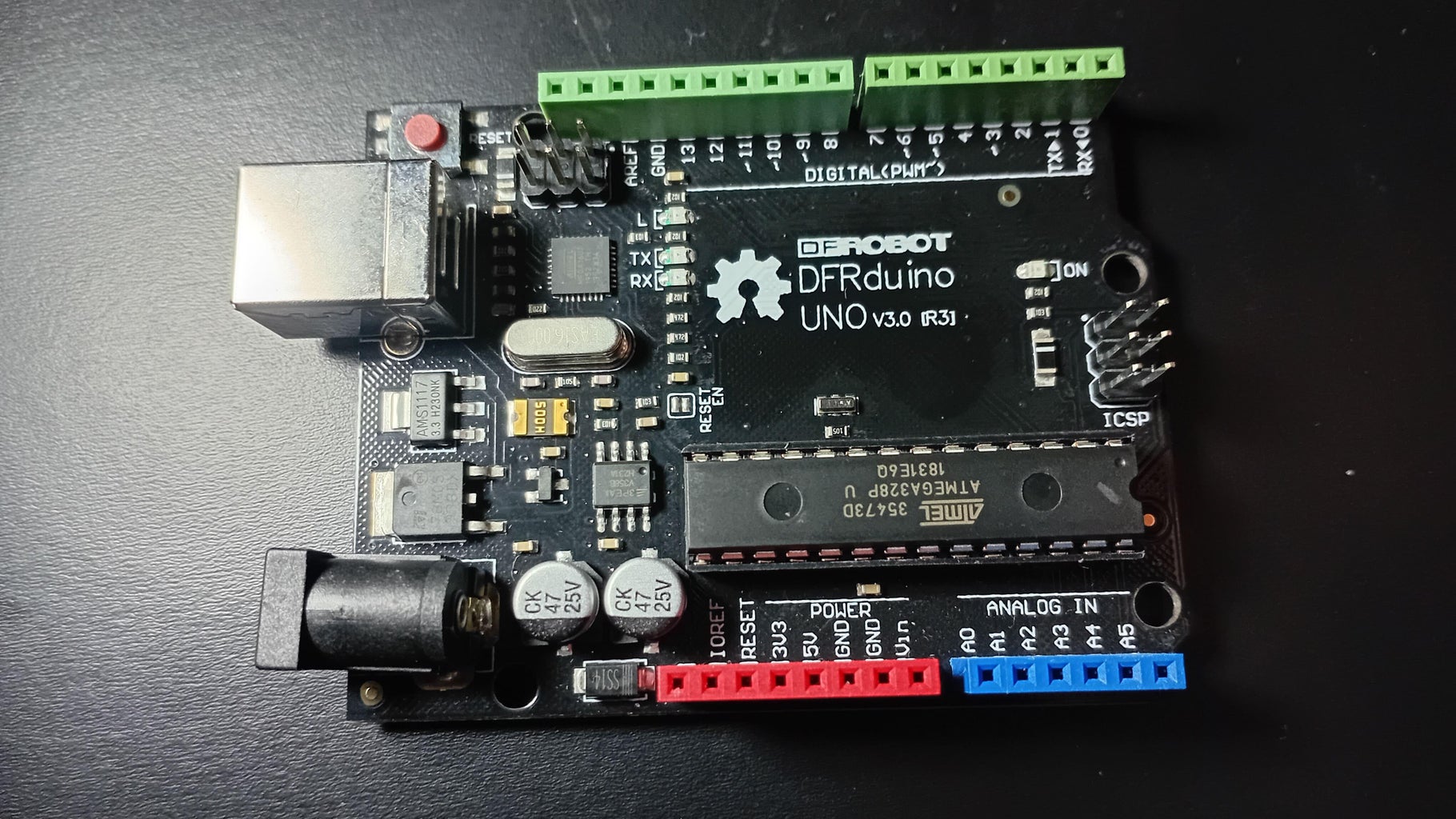 Understanding Digital and Analog Pins in Arduino - Lesson #5 : 11 Steps ...