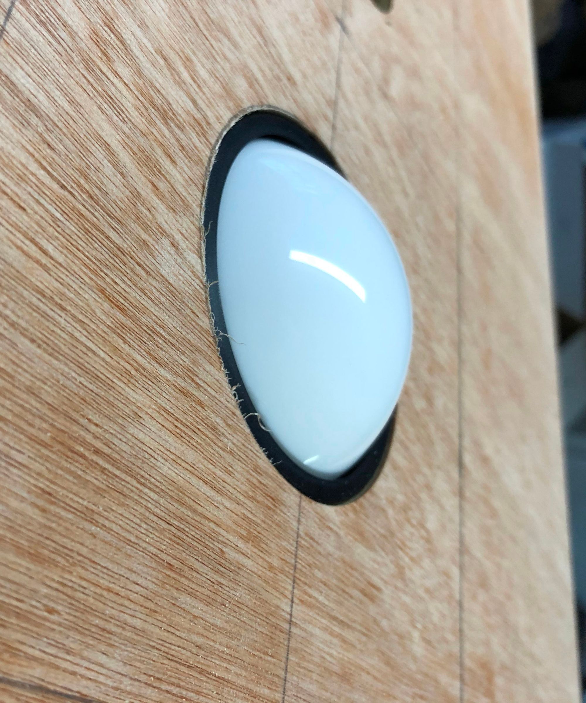 Xarcade Trackball Install Walk Through 