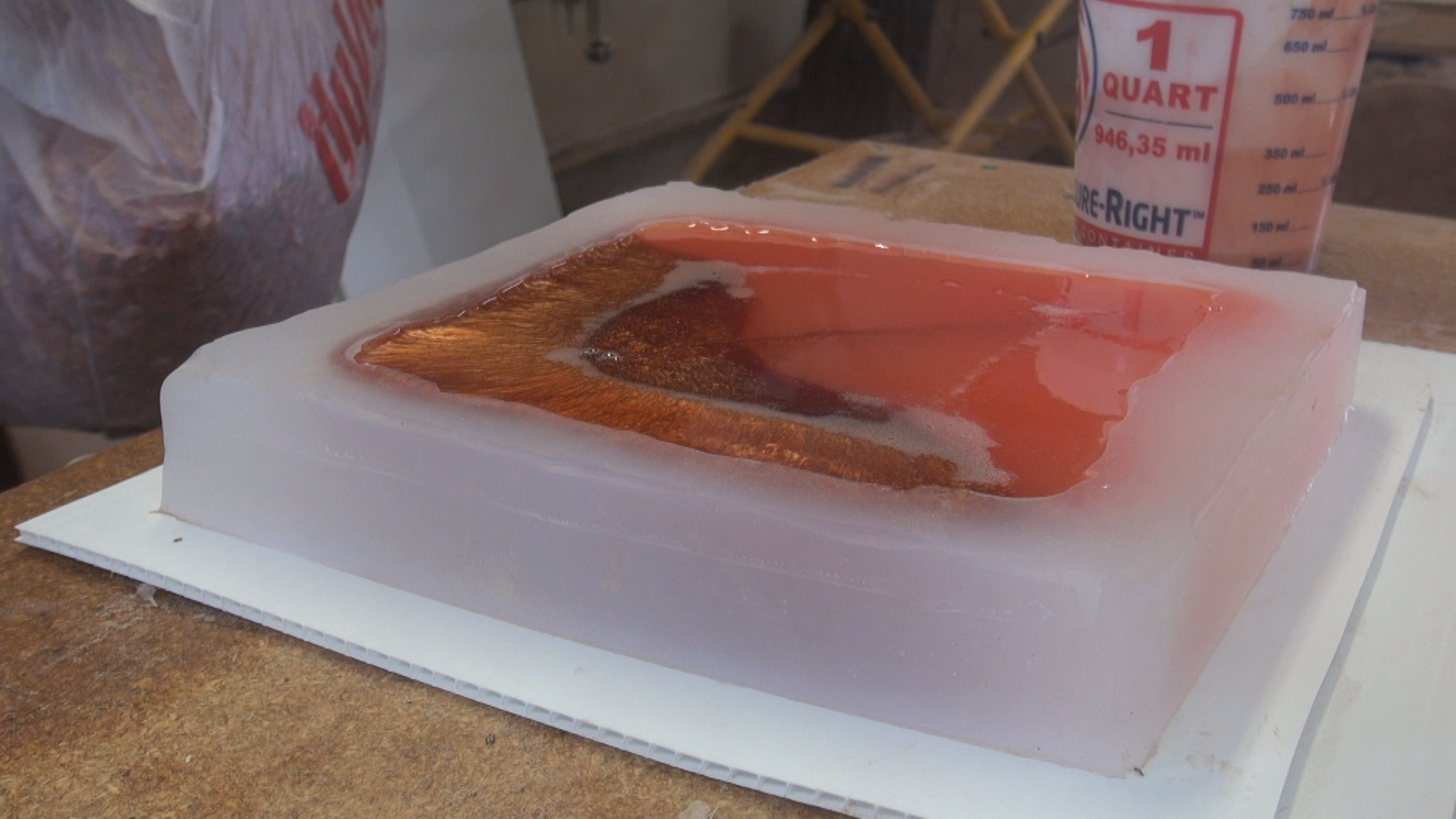 Molds for resin casting deals