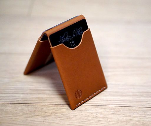 How to Make a Bi-Fold Leather Wallet