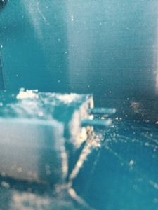 Useless Box: on and Off Button