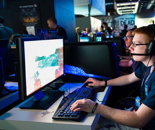 CHOOSING the Best Video Games Monitors!