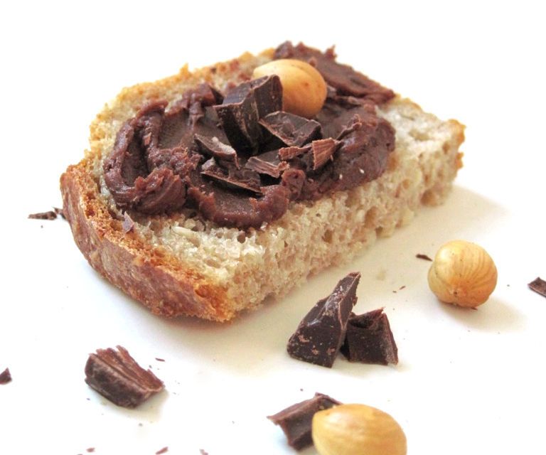 Homemade Quality Nutella