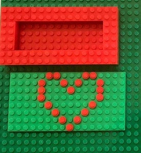 Make the Candy Box With Candies