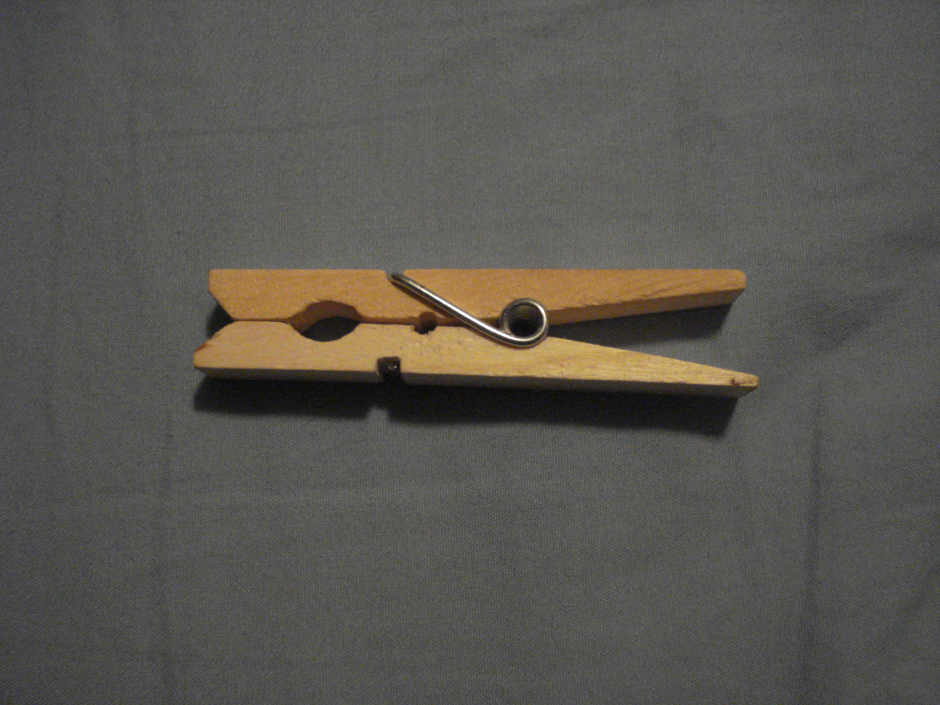 How to Make a Clothespin Gun 6 Steps Instructables