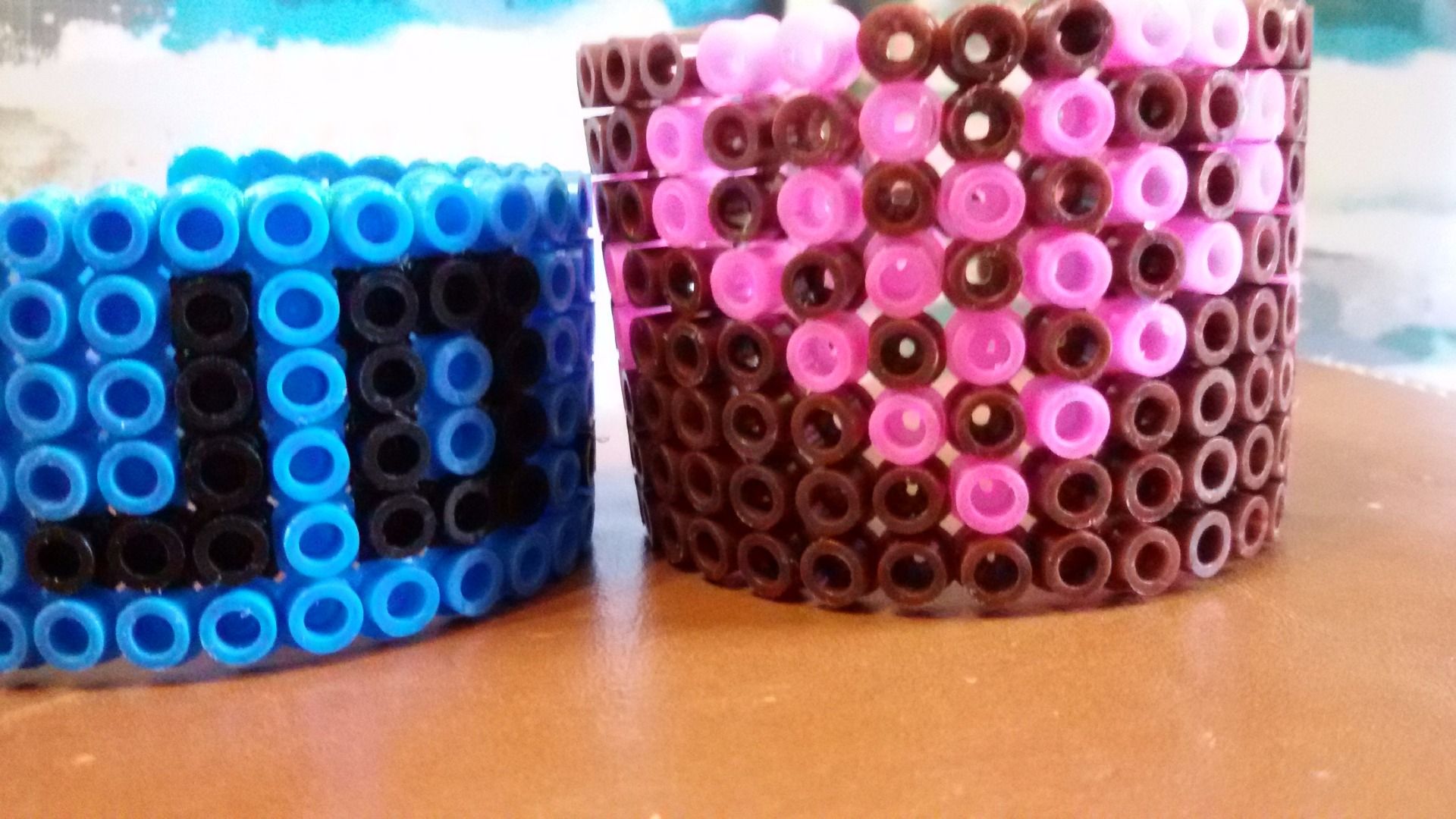 Perler Bead Bracelet 5 Steps (with Pictures) Instructables