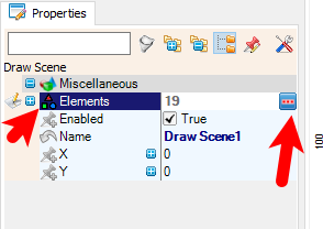 In Visuino Set the Display In Visuino Set the Display