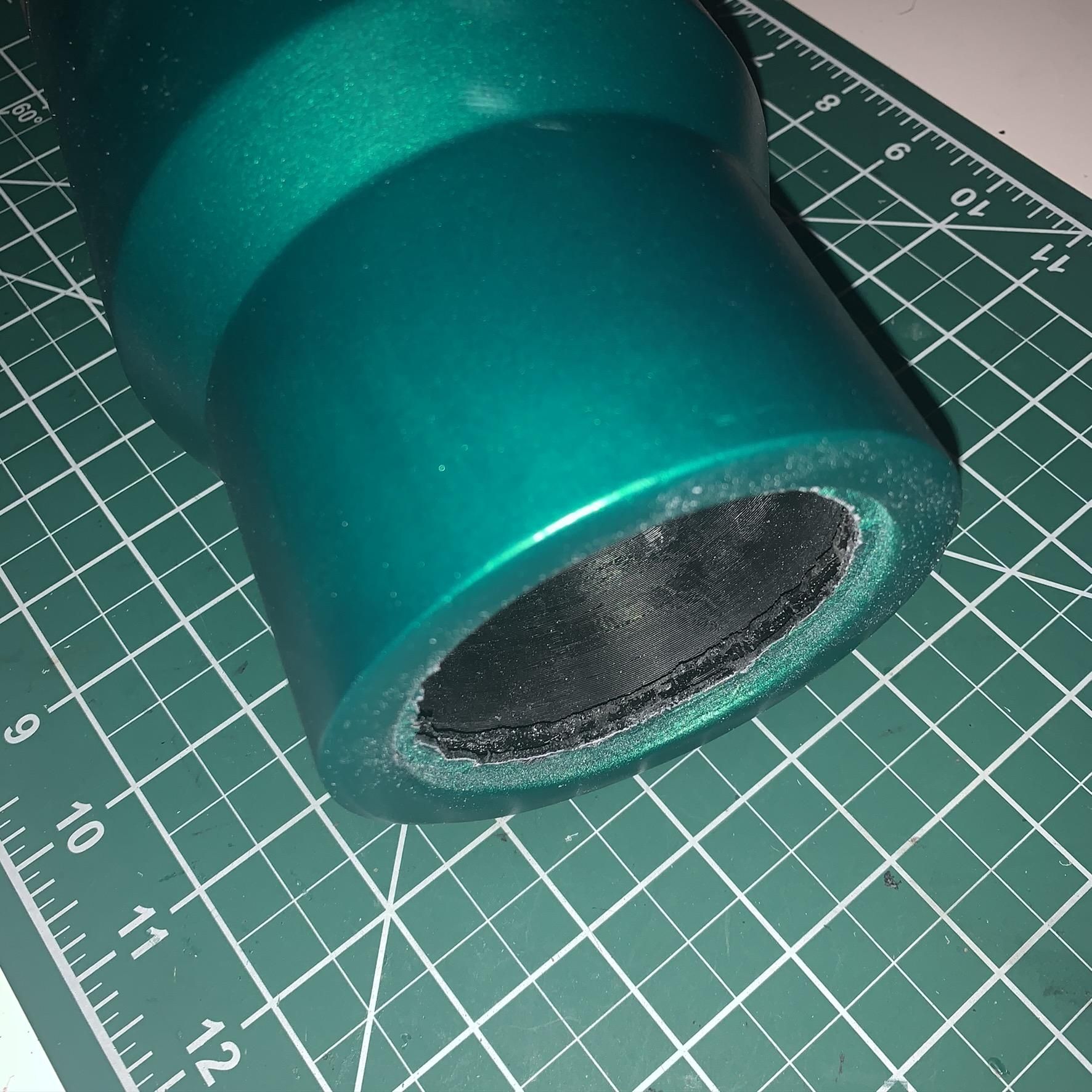 Metroid Samus Arm Cannon Plasma Ball Lamp (Wearable) 7 Steps