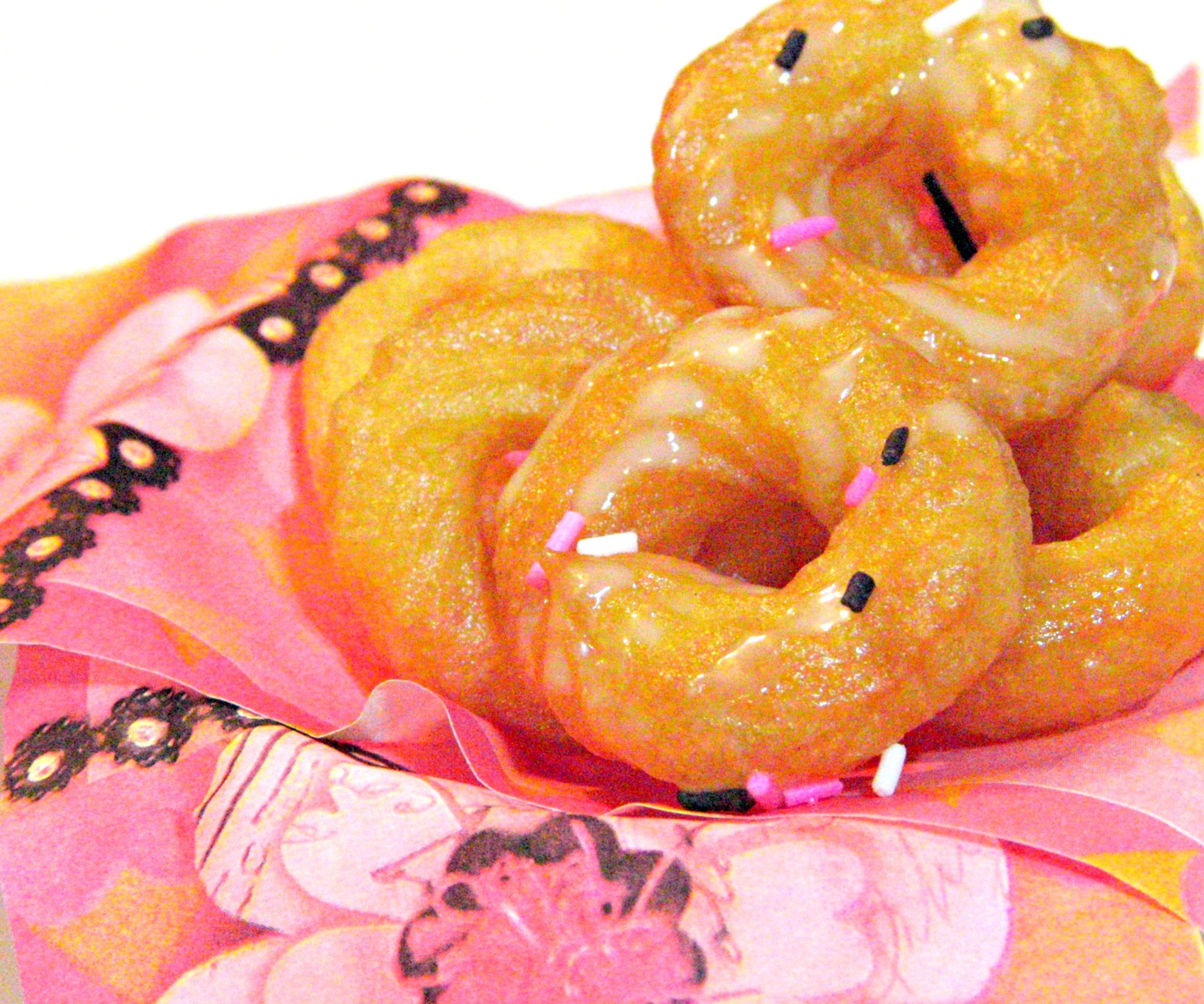 How to Make Mini French Crullers