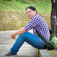 author