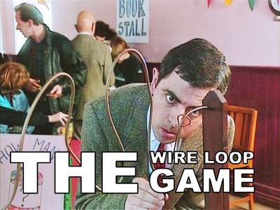 Hand Eye Coordination Game--Wire Loop Game : 22 Steps (with Pictures ...