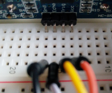 Setting Up the Electronics Hardware