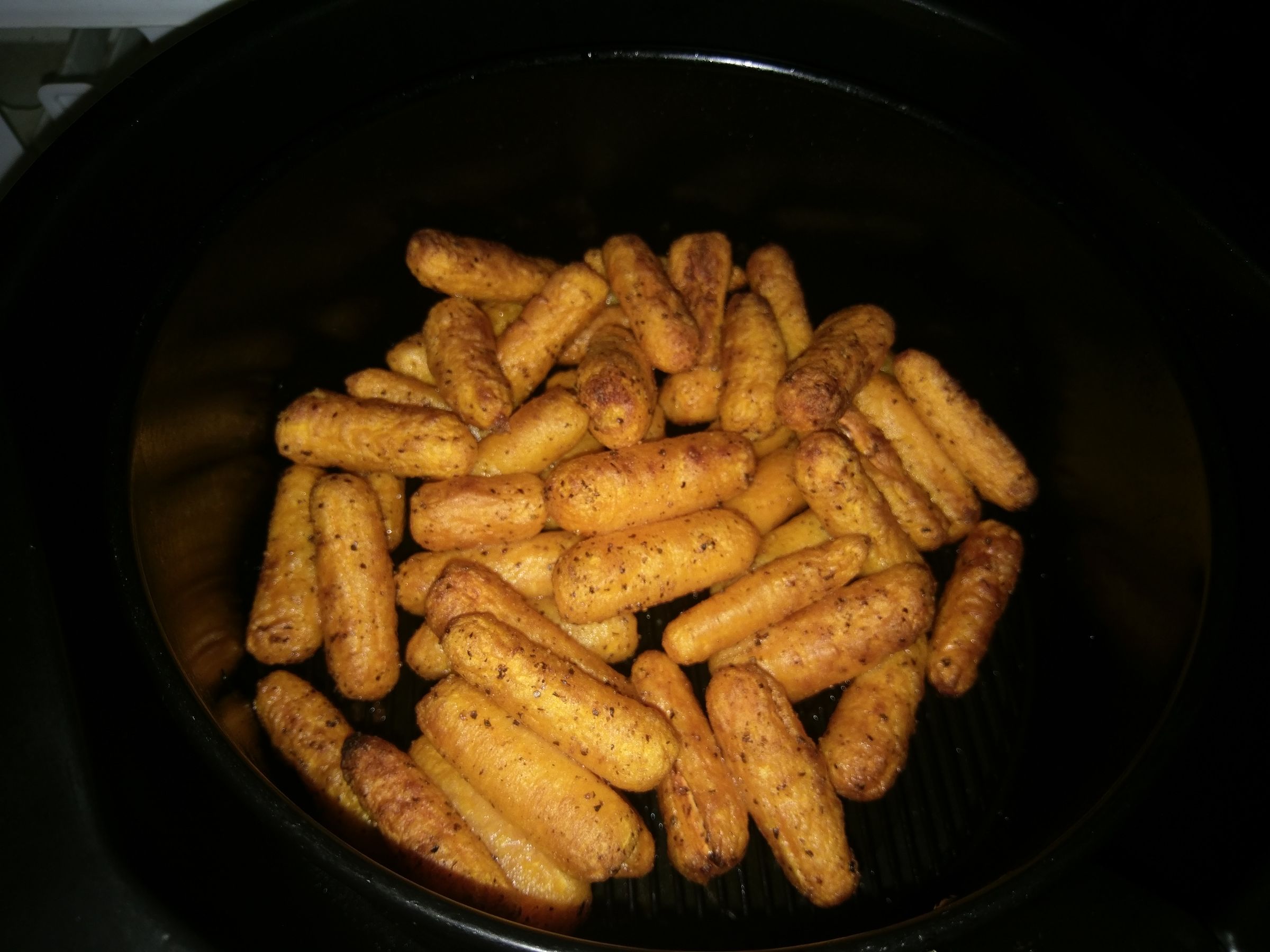 Air Fryer Palio Fries