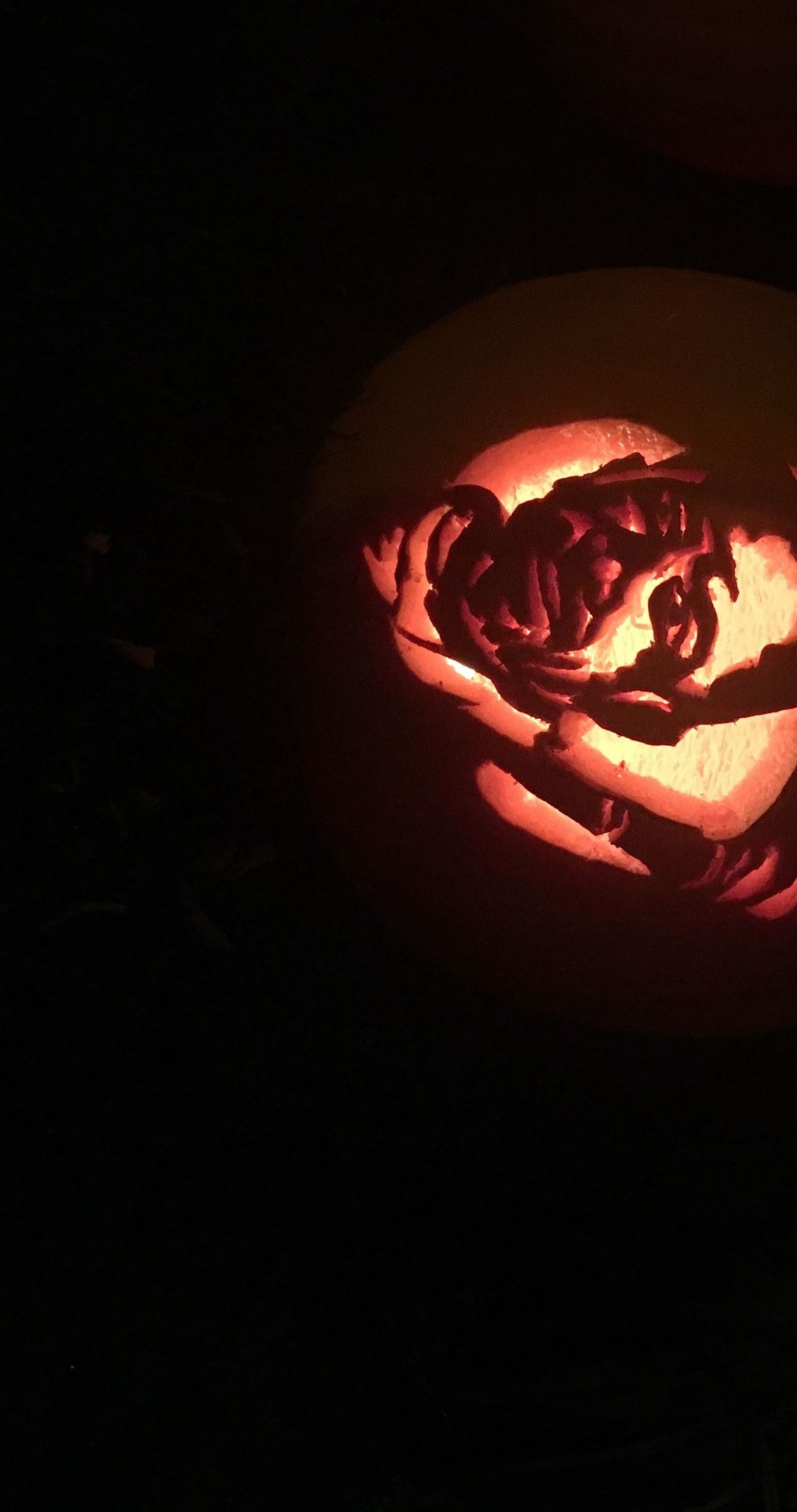Negan Walking Dead Pumpkin