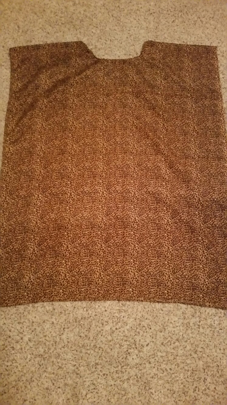 Make the Smock or Robe