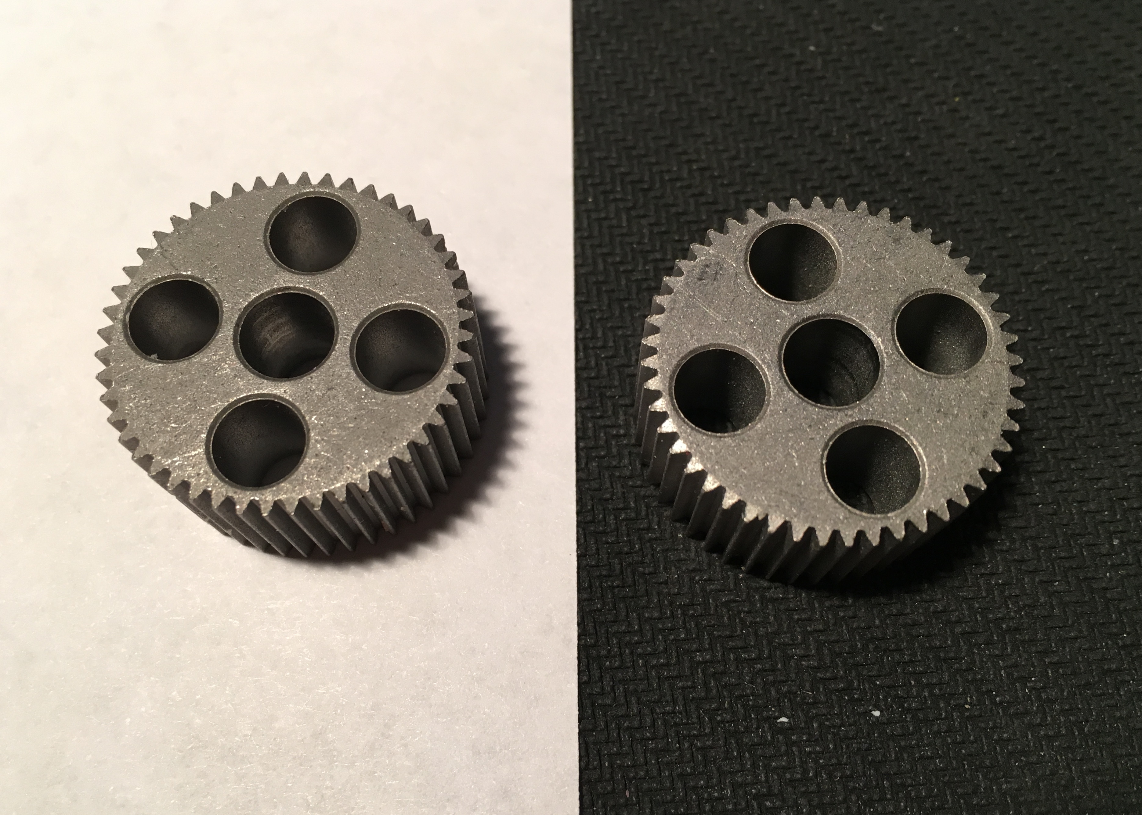 Ribbon Corrugator (crimper) for Ribbon Microphones Among Other Things