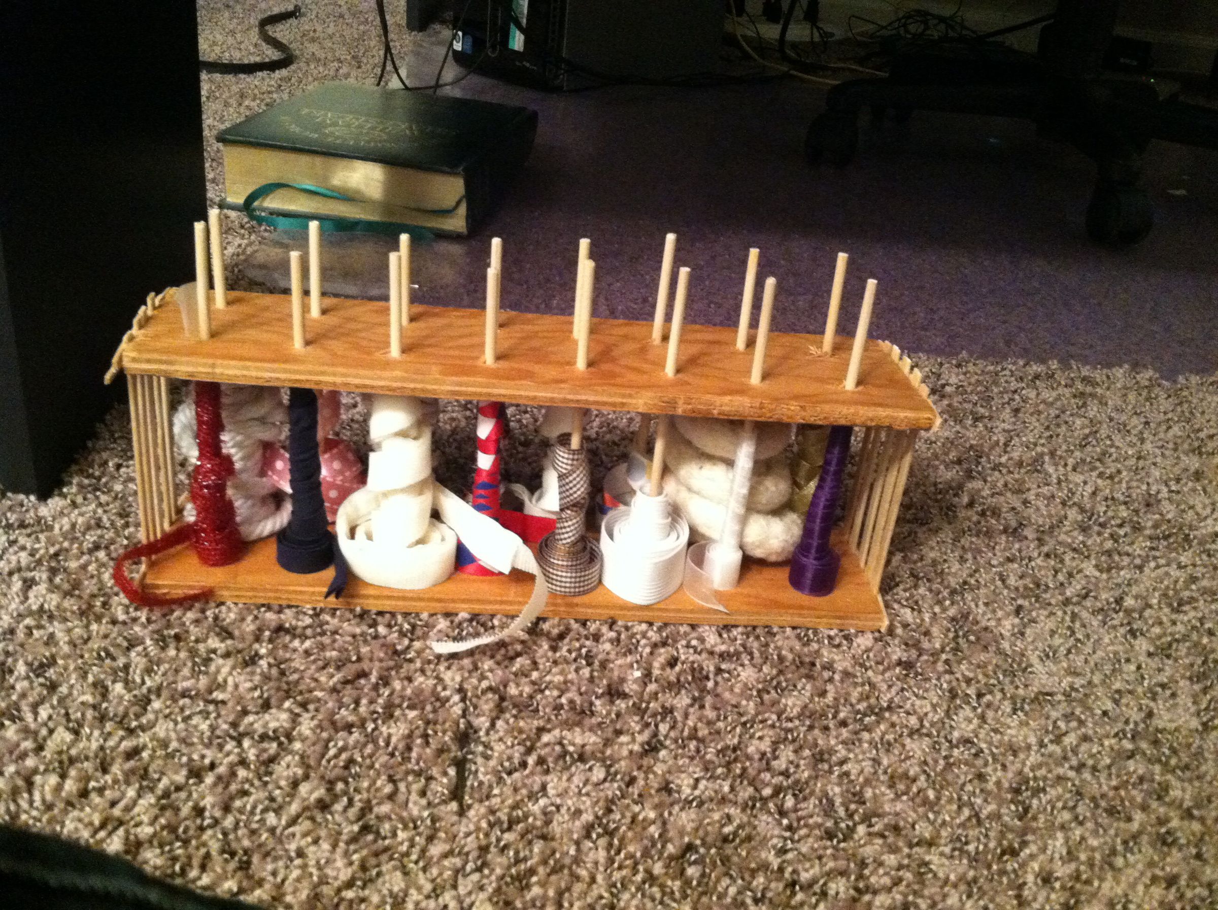 Organize Ribbon