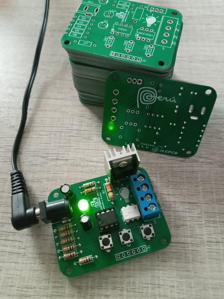 Interruptor Escalera O Conmutacion