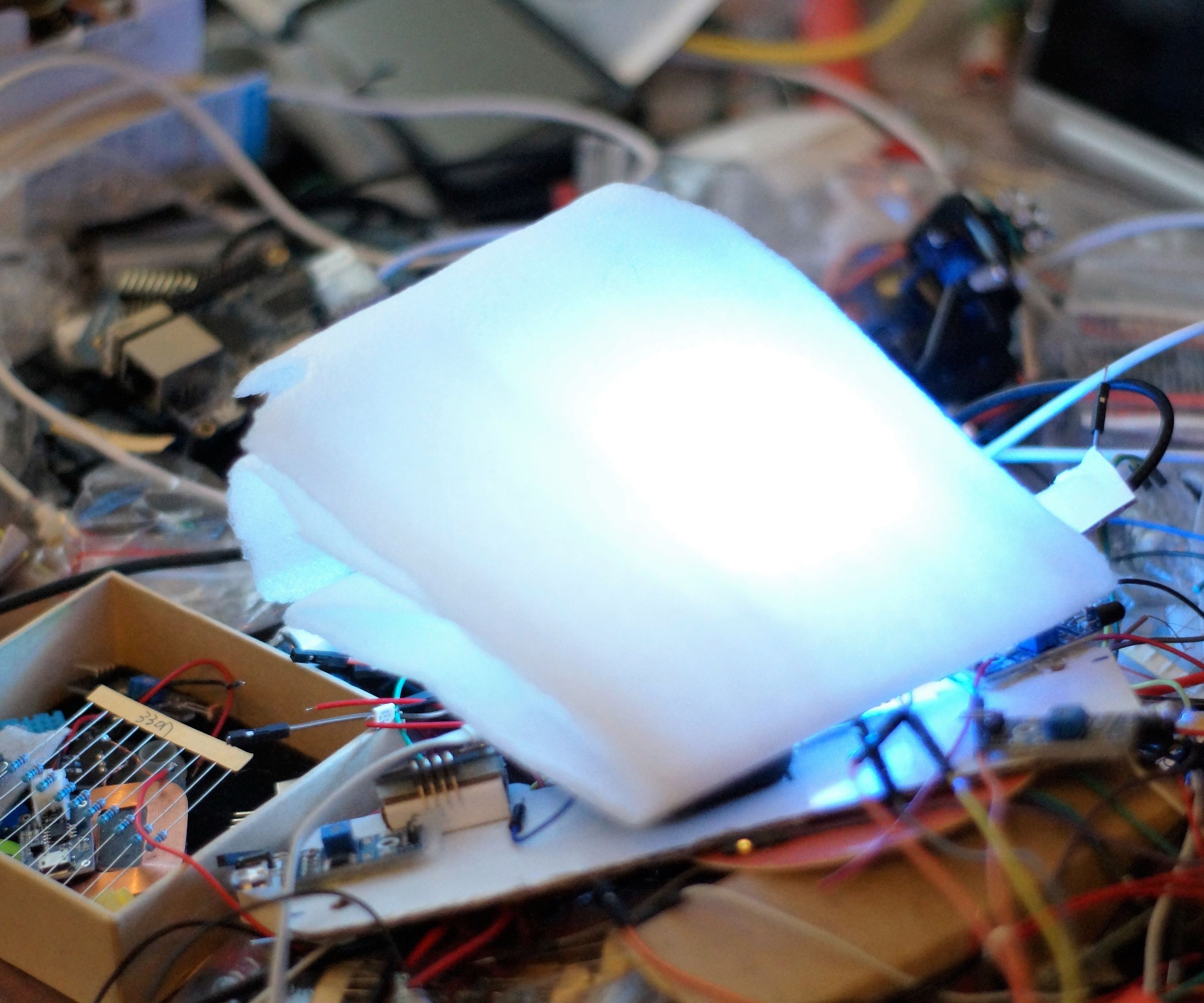 16 Million Colors LED Module Arduino
