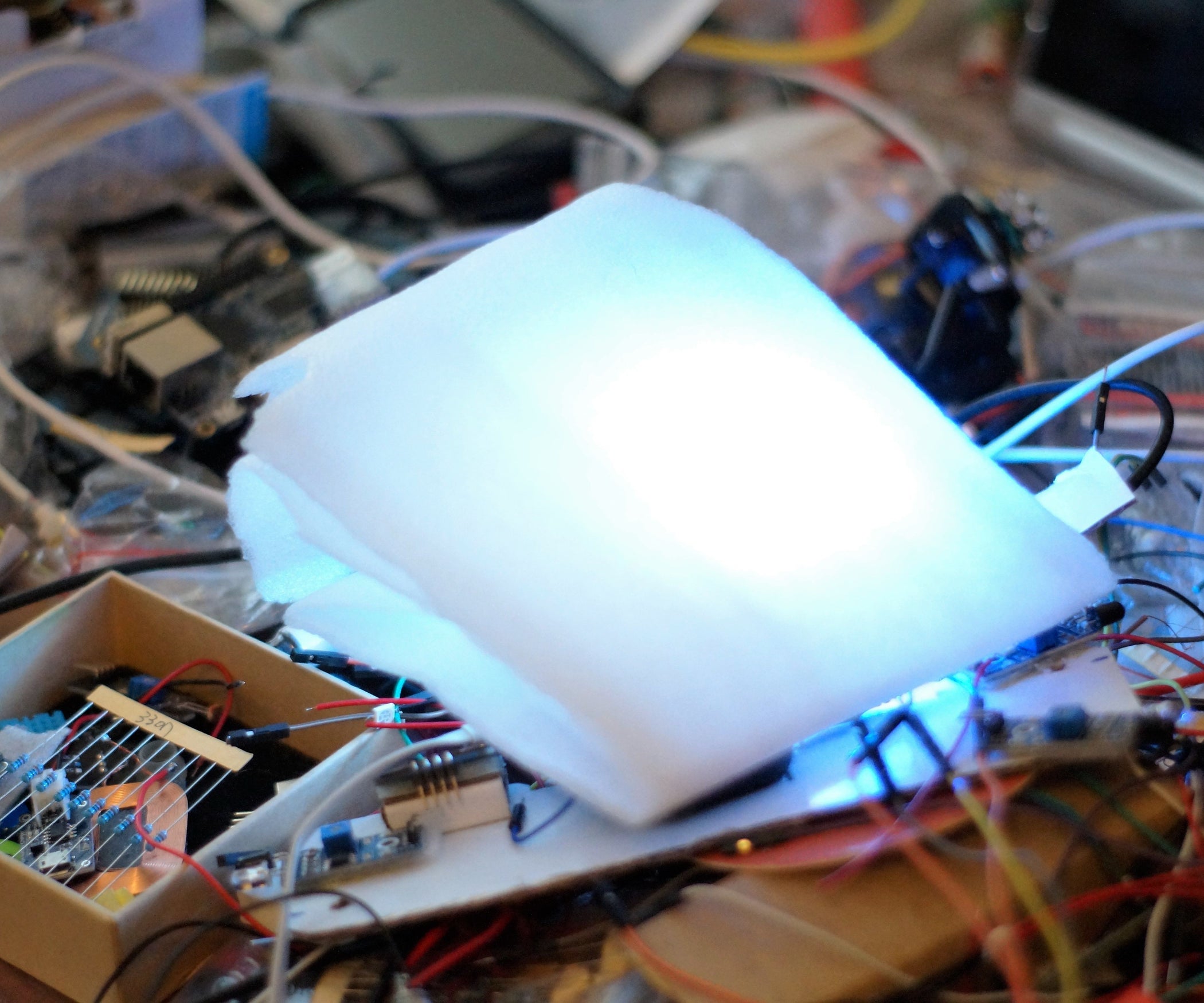16 Million Colors LED Module Arduino : 7 Steps (with Pictures ...