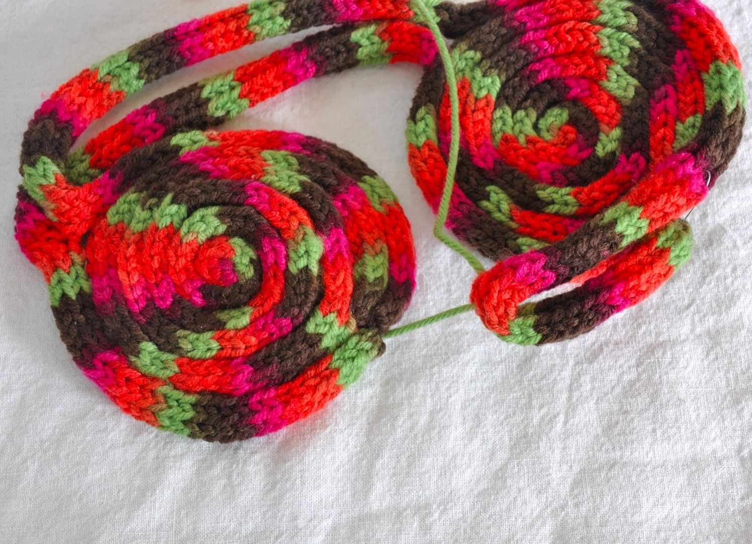 Easy French Knit Earmuff Headband 9 Steps (with Pictures) Instructables