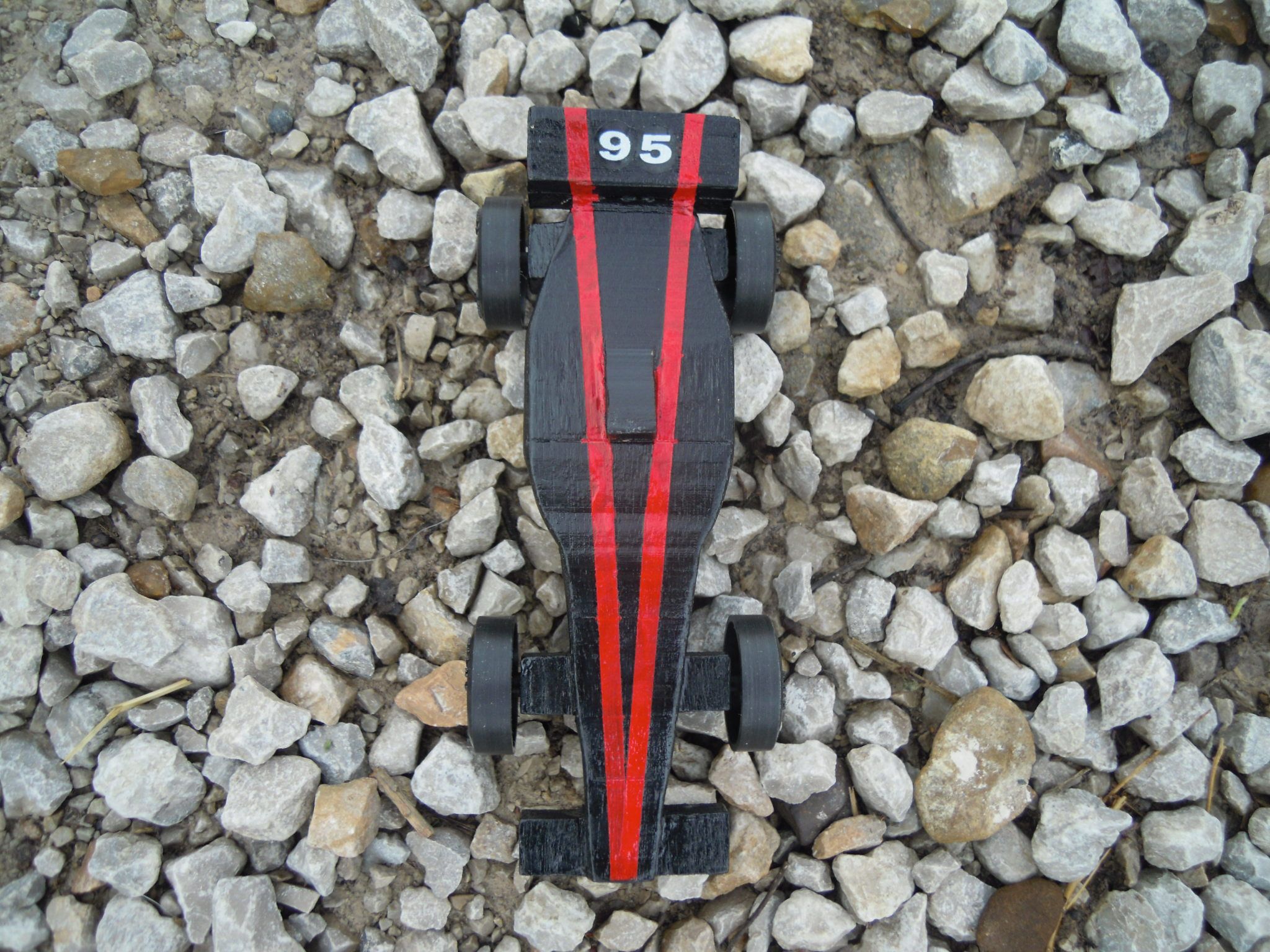 F1 Pinewood Derby Car Instructables