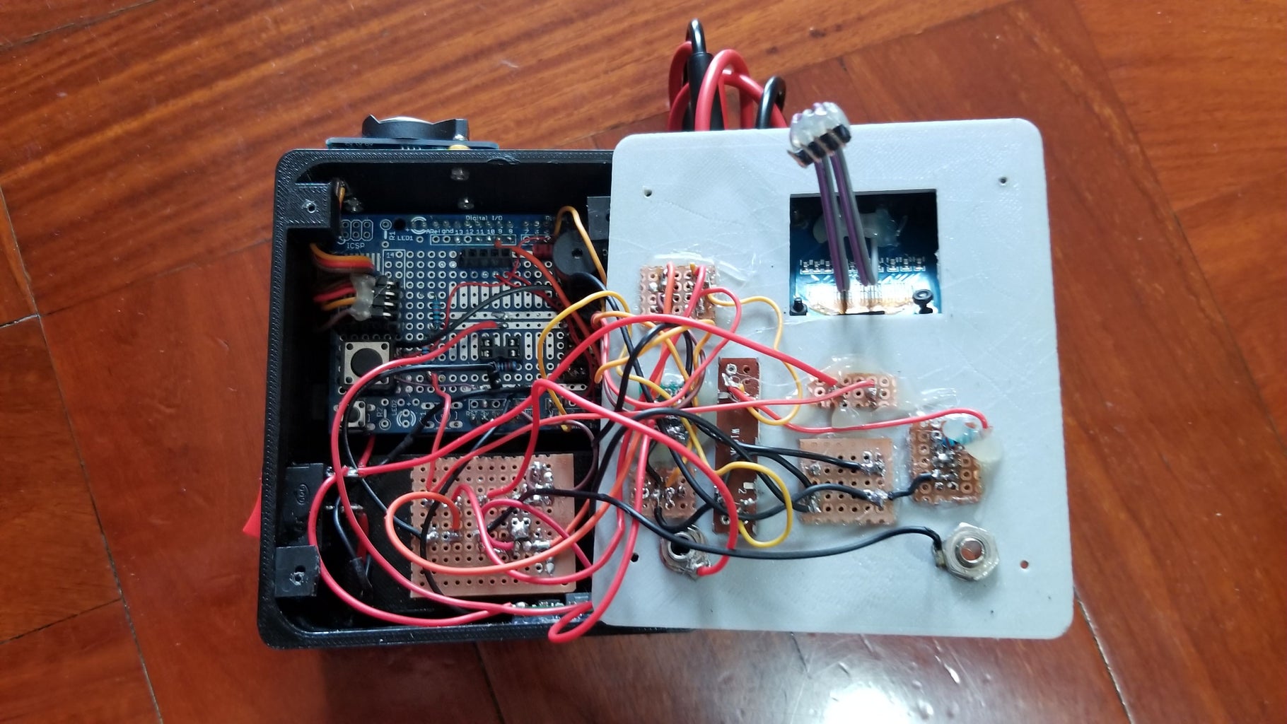 Arduino Multimeter : 4 Steps - Instructables