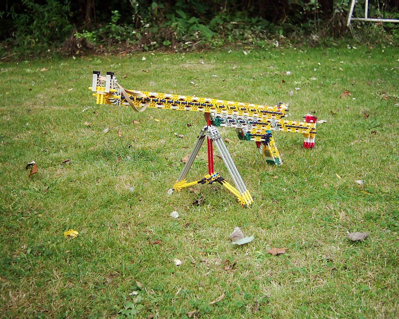 My SR-v3 Mechanism, With Some Photos.