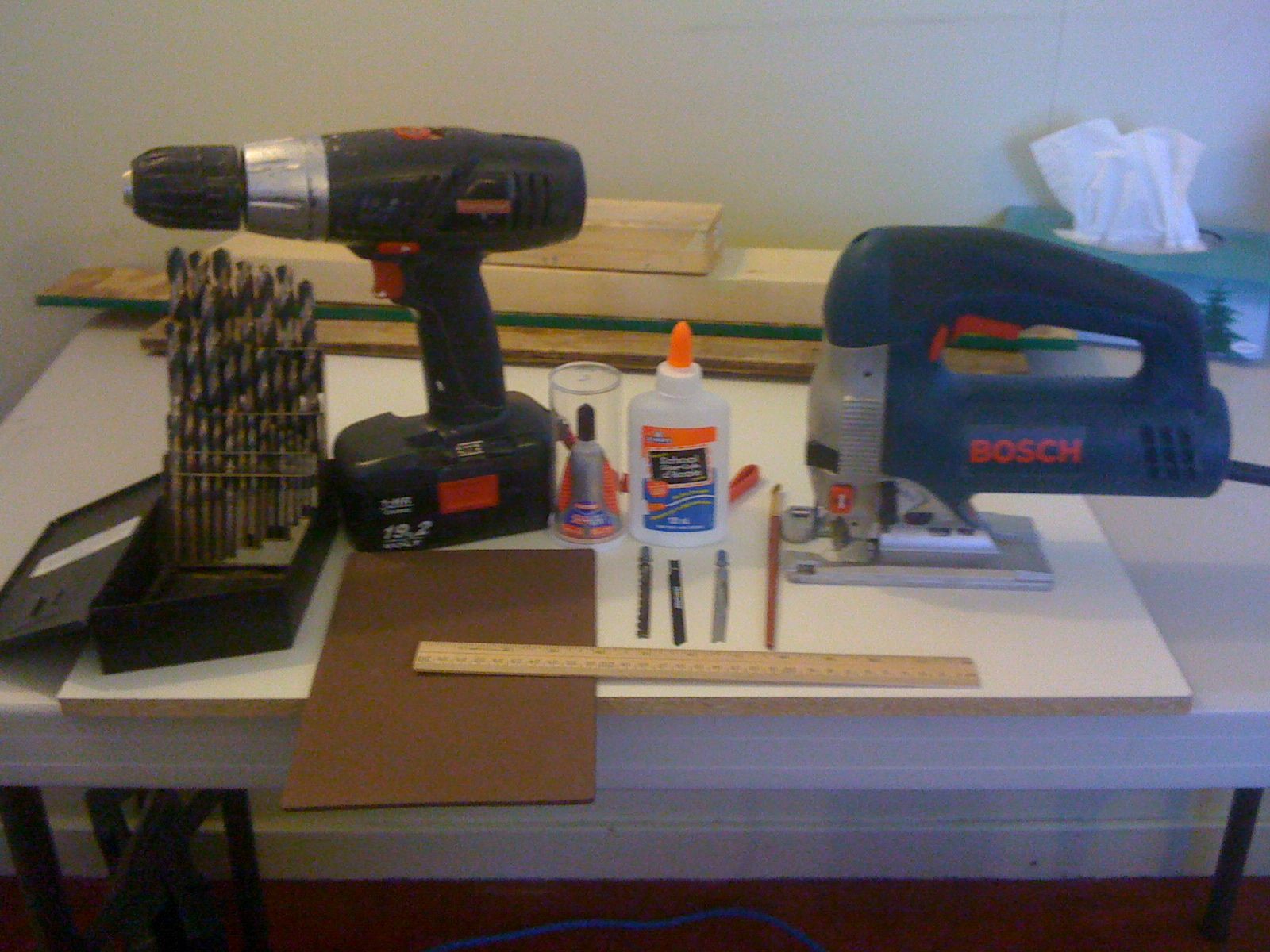 The Makings of a Book Safe 5 Steps Instructables