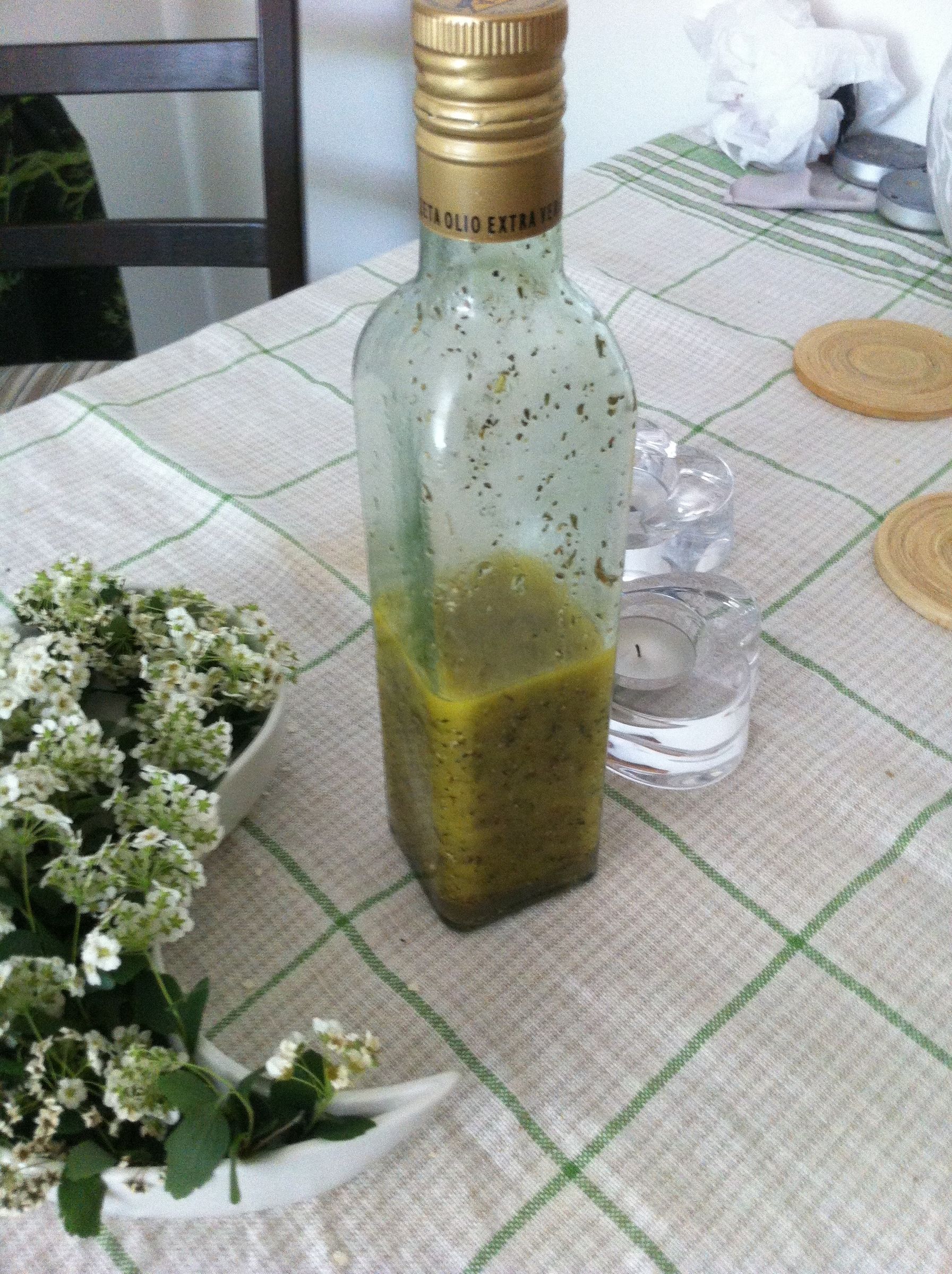 Vinegrette (salad Dressing)